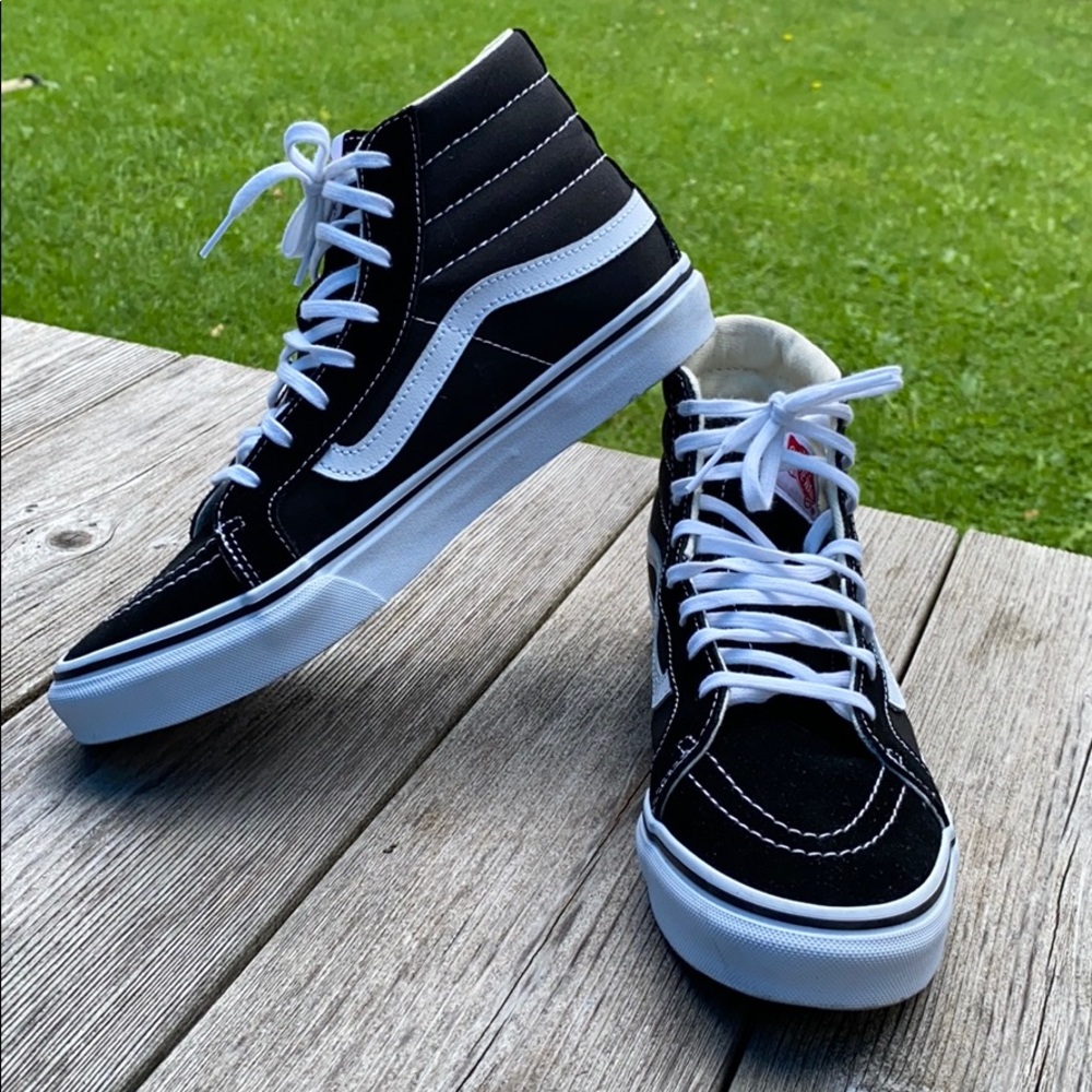 🔥 Vans Hi-Top 🔥